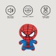 CERDÁ LIFE'S LITTLE MOMENTS - for Fan Pets Spiderman Dog Toy, Cuddly Toy for Dogs with Rope - Official Marvel Licence, 1 Piece (Pack of 1) CERDÁ LIFE'S LITTLE MOMENTS - for Fan Pets Spiderman Dog Toy, Cuddly Toy for Dogs with Rope - Official Marvel Licence, 1 Piece (Pack of 1)