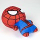 CERDÁ LIFE'S LITTLE MOMENTS - for Fan Pets Spiderman Dog Toy, Cuddly Toy for Dogs with Rope - Official Marvel Licence, 1 Piece (Pack of 1) CERDÁ LIFE'S LITTLE MOMENTS - for Fan Pets Spiderman Dog Toy, Cuddly Toy for Dogs with Rope - Official Marvel Licence, 1 Piece (Pack of 1)
