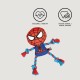 CERDÁ LIFE'S LITTLE MOMENTS - for Fan Pets Spiderman Dog Toy, Cuddly Toy for Dogs with Rope - Official Marvel Licence, 1 Piece (Pack of 1) CERDÁ LIFE'S LITTLE MOMENTS - for Fan Pets Spiderman Dog Toy, Cuddly Toy for Dogs with Rope - Official Marvel Licence, 1 Piece (Pack of 1)