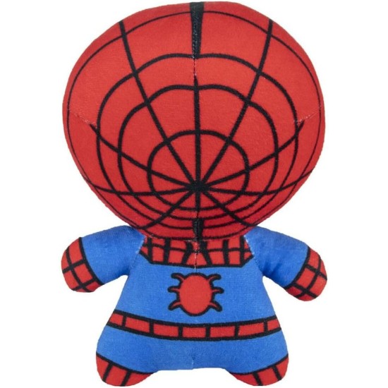 CERDÁ LIFE'S LITTLE MOMENTS - for Fan Pets Spiderman Dog Toy, Cuddly Toy for Dogs with Rope - Official Marvel Licence, 1 Piece (Pack of 1) CERDÁ LIFE'S LITTLE MOMENTS - for Fan Pets Spiderman Dog Toy, Cuddly Toy for Dogs with Rope - Official Marvel Licence, 1 Piece (Pack of 1)