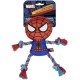 CERDÁ LIFE'S LITTLE MOMENTS - for Fan Pets Spiderman Dog Toy, Cuddly Toy for Dogs with Rope - Official Marvel Licence, 1 Piece (Pack of 1) CERDÁ LIFE'S LITTLE MOMENTS - for Fan Pets Spiderman Dog Toy, Cuddly Toy for Dogs with Rope - Official Marvel Licence, 1 Piece (Pack of 1)