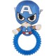 CERDÁ LIFE'S LITTLE MOMENTS - for Fan Pets Spiderman Dog Toy, Cuddly Toy for Dogs with Rope - Official Marvel Licence, 1 Piece (Pack of 1) CERDÁ LIFE'S LITTLE MOMENTS - for Fan Pets Spiderman Dog Toy, Cuddly Toy for Dogs with Rope - Official Marvel Licence, 1 Piece (Pack of 1)