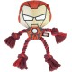 CERDÁ LIFE'S LITTLE MOMENTS - for Fan Pets Spiderman Dog Toy, Cuddly Toy for Dogs with Rope - Official Marvel Licence, 1 Piece (Pack of 1) CERDÁ LIFE'S LITTLE MOMENTS - for Fan Pets Spiderman Dog Toy, Cuddly Toy for Dogs with Rope - Official Marvel Licence, 1 Piece (Pack of 1)
