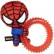 CERDÁ LIFE'S LITTLE MOMENTS - for Fan Pets Spiderman Dog Toy, Cuddly Toy for Dogs with Rope - Official Marvel Licence, 1 Piece (Pack of 1) CERDÁ LIFE'S LITTLE MOMENTS - for Fan Pets Spiderman Dog Toy, Cuddly Toy for Dogs with Rope - Official Marvel Licence, 1 Piece (Pack of 1)