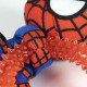 CERDÁ LIFE'S LITTLE MOMENTS - for Fan Pets Spiderman Dog Toy, Cuddly Toy for Dogs with Rope - Official Marvel Licence, 1 Piece (Pack of 1) CERDÁ LIFE'S LITTLE MOMENTS - for Fan Pets Spiderman Dog Toy, Cuddly Toy for Dogs with Rope - Official Marvel Licence, 1 Piece (Pack of 1)