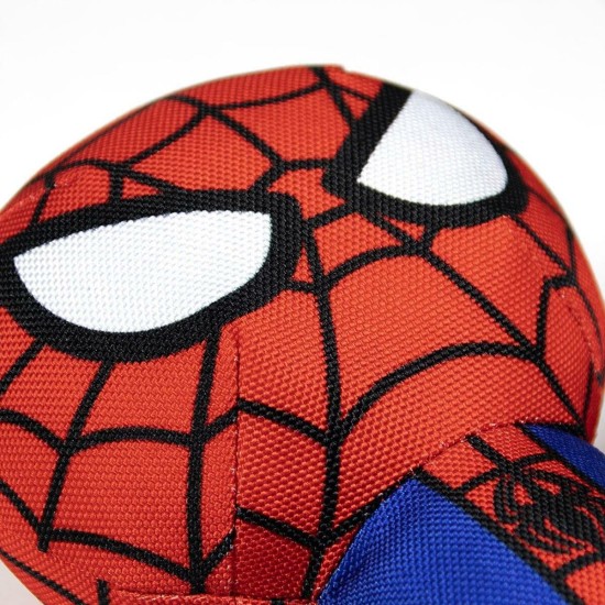 CERDÁ LIFE'S LITTLE MOMENTS - for Fan Pets Spiderman Dog Toy, Cuddly Toy for Dogs with Rope - Official Marvel Licence, 1 Piece (Pack of 1) CERDÁ LIFE'S LITTLE MOMENTS - for Fan Pets Spiderman Dog Toy, Cuddly Toy for Dogs with Rope - Official Marvel Licence, 1 Piece (Pack of 1)