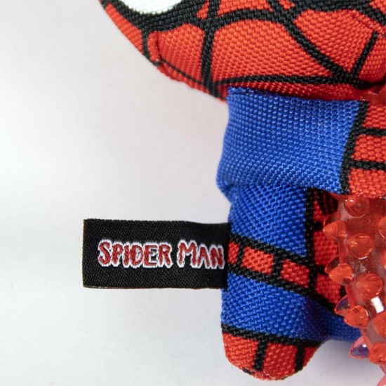 CERDÁ LIFE'S LITTLE MOMENTS - for Fan Pets Spiderman Dog Toy, Cuddly Toy for Dogs with Rope - Official Marvel Licence, 1 Piece (Pack of 1) CERDÁ LIFE'S LITTLE MOMENTS - for Fan Pets Spiderman Dog Toy, Cuddly Toy for Dogs with Rope - Official Marvel Licence, 1 Piece (Pack of 1)