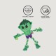 CERDÁ LIFE'S LITTLE MOMENTS - for Fan Pets Spiderman Dog Toy, Cuddly Toy for Dogs with Rope - Official Marvel Licence, 1 Piece (Pack of 1) CERDÁ LIFE'S LITTLE MOMENTS - for Fan Pets Spiderman Dog Toy, Cuddly Toy for Dogs with Rope - Official Marvel Licence, 1 Piece (Pack of 1)