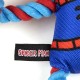 CERDÁ LIFE'S LITTLE MOMENTS - for Fan Pets Spiderman Dog Toy, Cuddly Toy for Dogs with Rope - Official Marvel Licence, 1 Piece (Pack of 1) CERDÁ LIFE'S LITTLE MOMENTS - for Fan Pets Spiderman Dog Toy, Cuddly Toy for Dogs with Rope - Official Marvel Licence, 1 Piece (Pack of 1)