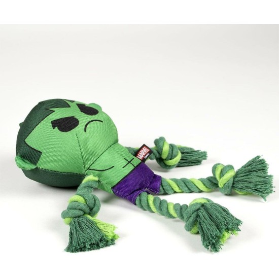 CERDÁ LIFE'S LITTLE MOMENTS - for Fan Pets Spiderman Dog Toy, Cuddly Toy for Dogs with Rope - Official Marvel Licence, 1 Piece (Pack of 1) CERDÁ LIFE'S LITTLE MOMENTS - for Fan Pets Spiderman Dog Toy, Cuddly Toy for Dogs with Rope - Official Marvel Licence, 1 Piece (Pack of 1)
