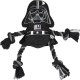CERDÁ LIFE'S LITTLE MOMENTS - for Fan Pets Star Wars Dog Toy, Cuddly Toy for Dogs with Rope - Official Star Wars Licensed Darth Vader CERDÁ LIFE'S LITTLE MOMENTS - for Fan Pets Star Wars Dog Toy, Cuddly Toy for Dogs with Rope - Official Star Wars Licensed Darth Vader