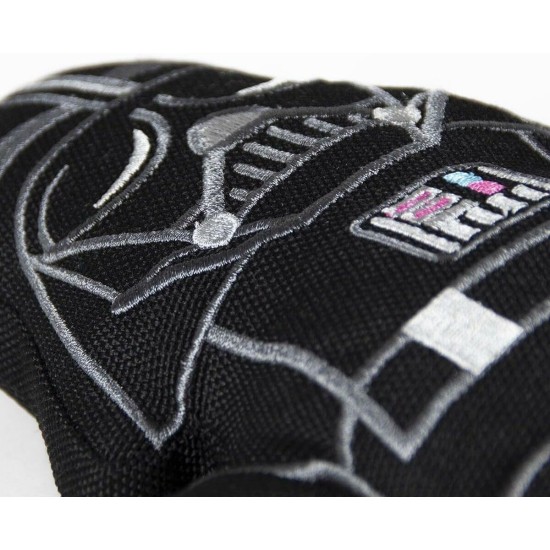 CERDÁ LIFE'S LITTLE MOMENTS - for Fan Pets Star Wars Dog Toy, Cuddly Toy for Dogs with Rope - Official Star Wars Licensed Darth Vader CERDÁ LIFE'S LITTLE MOMENTS - for Fan Pets Star Wars Dog Toy, Cuddly Toy for Dogs with Rope - Official Star Wars Licensed Darth Vader