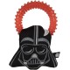 CERDÁ LIFE'S LITTLE MOMENTS - for Fan Pets Star Wars Dog Toy, Cuddly Toy for Dogs with Rope - Official Star Wars Licensed Darth Vader CERDÁ LIFE'S LITTLE MOMENTS - for Fan Pets Star Wars Dog Toy, Cuddly Toy for Dogs with Rope - Official Star Wars Licensed Darth Vader