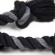 CERDÁ LIFE'S LITTLE MOMENTS - for Fan Pets Star Wars Dog Toy, Cuddly Toy for Dogs with Rope - Official Star Wars Licensed Darth Vader CERDÁ LIFE'S LITTLE MOMENTS - for Fan Pets Star Wars Dog Toy, Cuddly Toy for Dogs with Rope - Official Star Wars Licensed Darth Vader