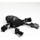 CERDÁ LIFE'S LITTLE MOMENTS - for Fan Pets Star Wars Dog Toy, Cuddly Toy for Dogs with Rope - Official Star Wars Licensed Darth Vader CERDÁ LIFE'S LITTLE MOMENTS - for Fan Pets Star Wars Dog Toy, Cuddly Toy for Dogs with Rope - Official Star Wars Licensed Darth Vader