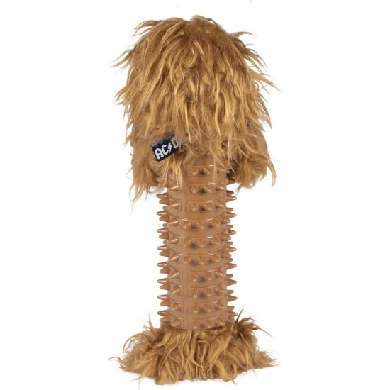 CERDÁ LIFE'S LITTLE MOMENTS - for Fan Pets Star Wars Dog Toy, Cuddly Toy for Dogs with Rope - Official Star Wars Licensed Darth Vader CERDÁ LIFE'S LITTLE MOMENTS - for Fan Pets Star Wars Dog Toy, Cuddly Toy for Dogs with Rope - Official Star Wars Licensed Darth Vader