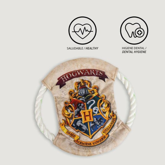 CERDÁ LIFE'S LITTLE MOMENTS Cerda Harry Potter 2800001541 Dental Ropes for Dogs, 22.0 x 22.0 x 6.0 cm CERDÁ LIFE'S LITTLE MOMENTS Cerda Harry Potter 2800001541 Dental Ropes for Dogs, 22.0 x 22.0 x 6.0 cm