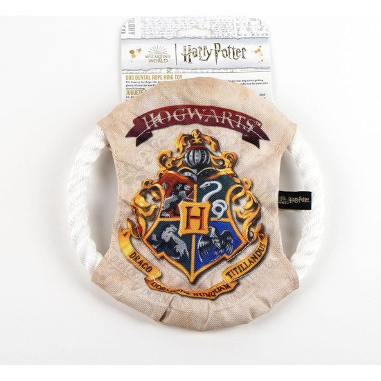 CERDÁ LIFE'S LITTLE MOMENTS Cerda Harry Potter 2800001541 Dental Ropes for Dogs, 22.0 x 22.0 x 6.0 cm CERDÁ LIFE'S LITTLE MOMENTS Cerda Harry Potter 2800001541 Dental Ropes for Dogs, 22.0 x 22.0 x 6.0 cm