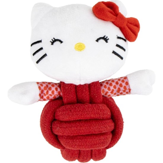 CERDÁ LIFE'S LITTLE MOMENTS Hello Kitty Dog Toy, Official and Robust Dog Toy, Interactive Accessory, Ideal for Biting, Pulling and Playing with Cute and Safe Style CERDÁ LIFE'S LITTLE MOMENTS Hello Kitty Dog Toy, Official and Robust Dog Toy, Interactive Accessory, Ideal for Biting, Pulling and Playing with Cute and Safe Style