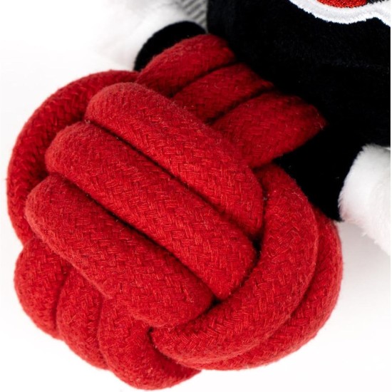 CERDÁ LIFE'S LITTLE MOMENTS Hello Kitty Dog Toy, Official and Robust Dog Toy, Interactive Accessory, Ideal for Biting, Pulling and Playing with Cute and Safe Style CERDÁ LIFE'S LITTLE MOMENTS Hello Kitty Dog Toy, Official and Robust Dog Toy, Interactive Accessory, Ideal for Biting, Pulling and Playing with Cute and Safe Style