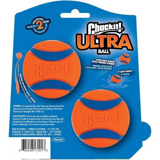 CHUCKIT! - Ultra ball CHUCKIT! - Ultra ball