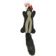 CLASSIC Dog Toy without Stuffing 35cm Skunk