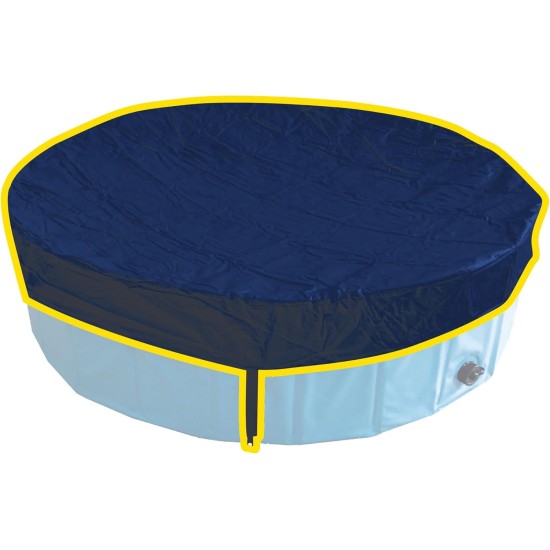 CROCI Dog Swimming Pool Cover, 160 x 30 cm CROCI Dog Swimming Pool Cover, 160 x 30 cm