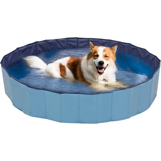 CROCI Dog Swimming Pool Explorer, 160 x 30 cm CROCI Dog Swimming Pool Explorer, 160 x 30 cm