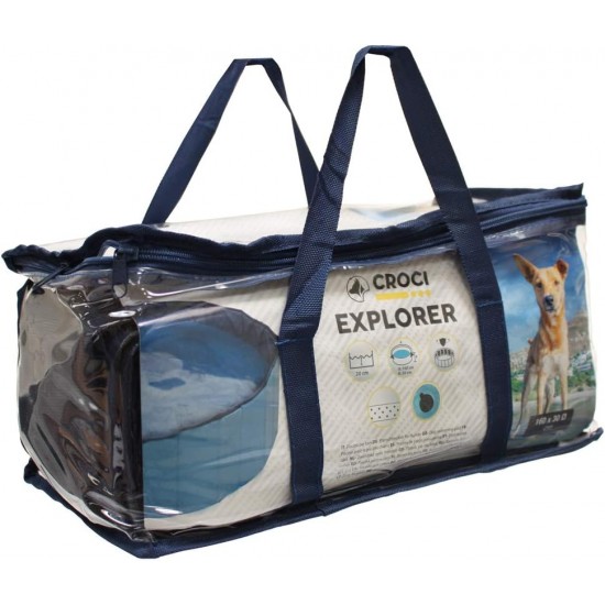 CROCI Dog Swimming Pool Explorer, 160 x 30 cm CROCI Dog Swimming Pool Explorer, 160 x 30 cm