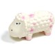 CROCI Sheep Latex Toy, 15 cm