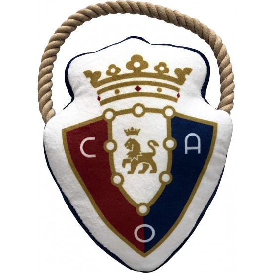 CYP Brands - Osasuna Plush Toy for Dogs CYP Brands - Osasuna Plush Toy for Dogs