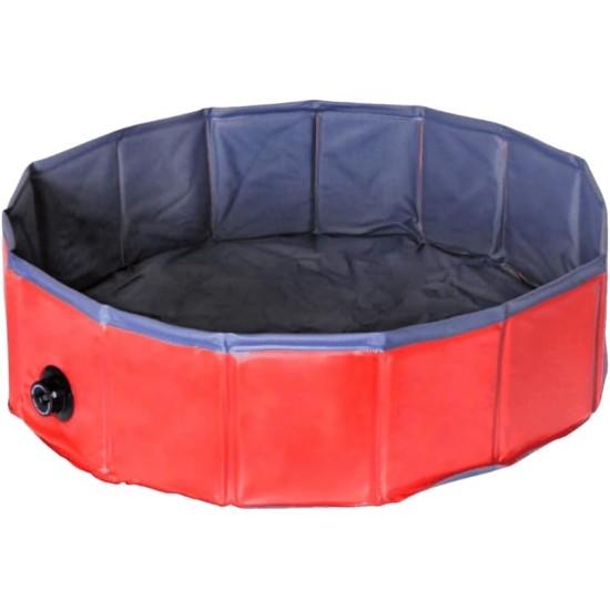 Camon Pool For Dogs cm. 80 x 20 for Patio and Garden Camon Pool For Dogs cm. 80 x 20 for Patio and Garden