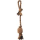Carhartt Pet Pet Toys, Rope Pull, OS, Brown/Dark Brown Carhartt Pet Pet Toys, Rope Pull, OS, Brown/Dark Brown