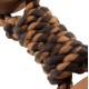 Carhartt Pet Toys Heavy Duty Pull and Fetch Rope Bone Chew Toy Carhartt Pet Toys Heavy Duty Pull and Fetch Rope Bone Chew Toy