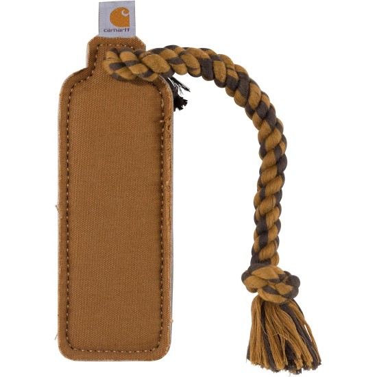 Carhartt Pet Toys Heavy Duty Pull and Fetch Rope Bone Chew Toy Carhartt Pet Toys Heavy Duty Pull and Fetch Rope Bone Chew Toy