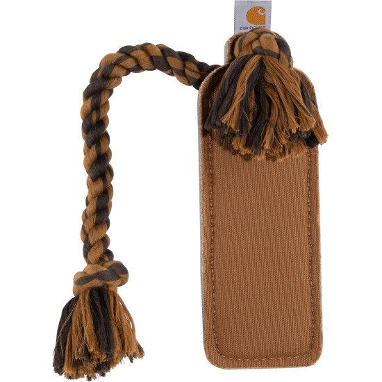 Carhartt Pet Toys Heavy Duty Pull and Fetch Rope Bone Chew Toy Carhartt Pet Toys Heavy Duty Pull and Fetch Rope Bone Chew Toy