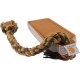 Carhartt Pet Toys Heavy Duty Pull and Fetch Rope Bone Chew Toy Carhartt Pet Toys Heavy Duty Pull and Fetch Rope Bone Chew Toy