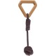 Carhartt Pet Toys Heavy Duty Pull and Fetch Rope Bone Chew Toy Carhartt Pet Toys Heavy Duty Pull and Fetch Rope Bone Chew Toy