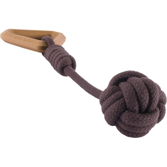 Carhartt Pet Toys Heavy Duty Pull and Fetch Rope Bone Chew Toy Carhartt Pet Toys Heavy Duty Pull and Fetch Rope Bone Chew Toy