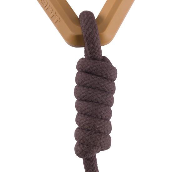 Carhartt Pet Toys Heavy Duty Pull and Fetch Rope Bone Chew Toy Carhartt Pet Toys Heavy Duty Pull and Fetch Rope Bone Chew Toy