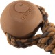 Carhartt Pet Toys Heavy Duty Pull and Fetch Rope Bone Chew Toy Carhartt Pet Toys Heavy Duty Pull and Fetch Rope Bone Chew Toy