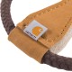 Carhartt Pet Toys Heavy Duty Pull and Fetch Rope Bone Chew Toy Carhartt Pet Toys Heavy Duty Pull and Fetch Rope Bone Chew Toy