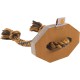 Carhartt Pet Toys Heavy Duty Pull and Fetch Rope Bone Chew Toy Carhartt Pet Toys Heavy Duty Pull and Fetch Rope Bone Chew Toy