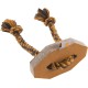 Carhartt Pet Toys Heavy Duty Pull and Fetch Rope Bone Chew Toy Carhartt Pet Toys Heavy Duty Pull and Fetch Rope Bone Chew Toy