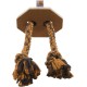 Carhartt Pet Toys Heavy Duty Pull and Fetch Rope Bone Chew Toy Carhartt Pet Toys Heavy Duty Pull and Fetch Rope Bone Chew Toy