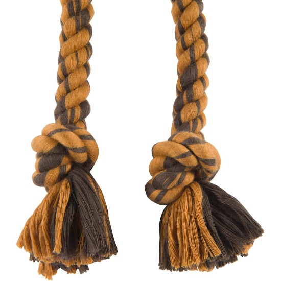 Carhartt Pet Toys Heavy Duty Pull and Fetch Rope Bone Chew Toy Carhartt Pet Toys Heavy Duty Pull and Fetch Rope Bone Chew Toy