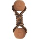 Carhartt Pet Toys Heavy Duty Pull and Fetch Rope Bone Chew Toy Carhartt Pet Toys Heavy Duty Pull and Fetch Rope Bone Chew Toy