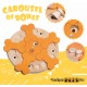 Carousel of Bones - My Intelligent Dogs Interaktives Hundespielzeug aus Holz Intelligentes Spielzeug für Hunde Carousel of Bones - My Intelligent Dogs Interaktives Hundespielzeug aus Holz Intelligentes Spielzeug für Hunde