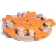 Carousel of Bones - My Intelligent Dogs Interaktives Hundespielzeug aus Holz Intelligentes Spielzeug für Hunde Carousel of Bones - My Intelligent Dogs Interaktives Hundespielzeug aus Holz Intelligentes Spielzeug für Hunde