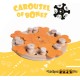 Carousel of Bones - My Intelligent Dogs Interaktives Hundespielzeug aus Holz Intelligentes Spielzeug für Hunde Carousel of Bones - My Intelligent Dogs Interaktives Hundespielzeug aus Holz Intelligentes Spielzeug für Hunde